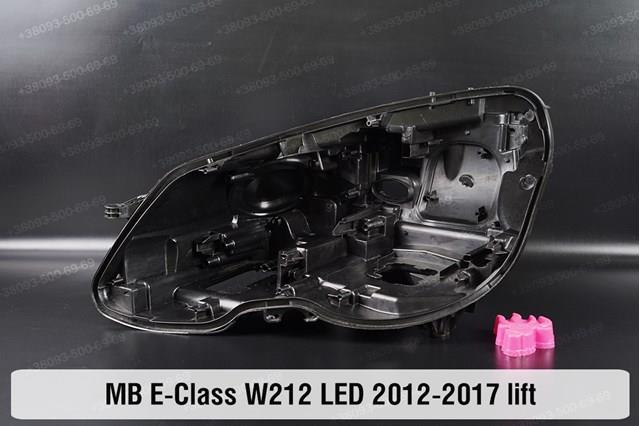 Левая фара A2128202739 Mercedes
