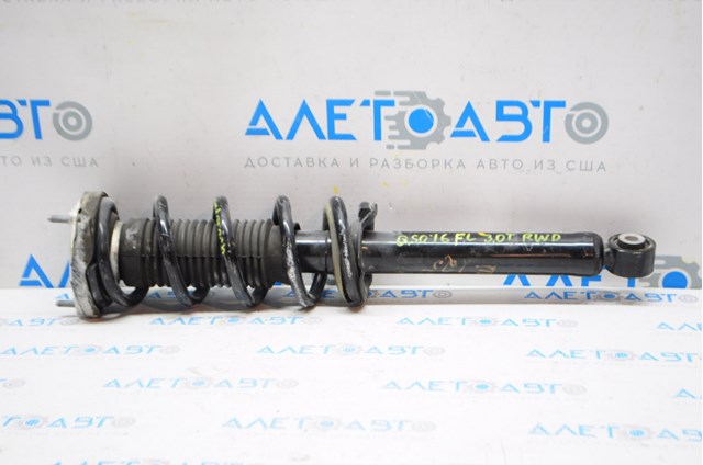 Амортизаторы передние Nissan/Infiniti E61104GA0D