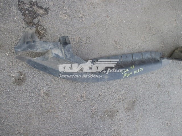74111SMGE10 Honda накладка передней панели сред