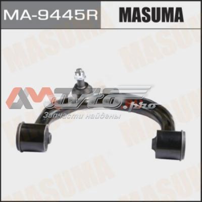 Рычаг передней подвески верхний правый Masuma MA9445R цена, от 29.22 USD