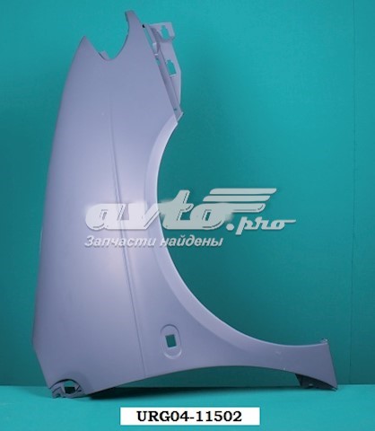 крило переднє праве URG0411502 крило переднє праве URG0411502
