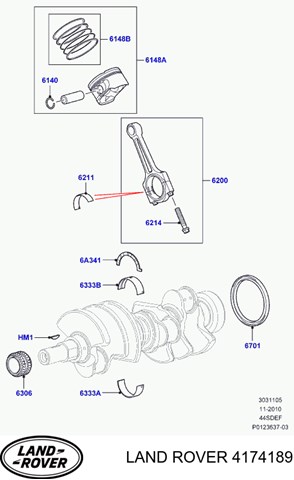  4174189 Land Rover