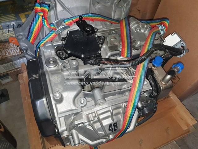 Купить 00002222WC Peugeot/Citroen АКПП в сборе