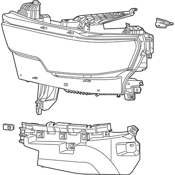  K68316085AF Fiat/Alfa/Lancia