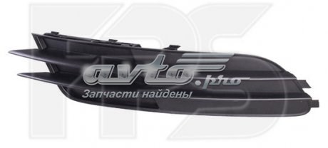 Заглушка (решетка) противотуманных фар бампера переднего левая FP1214911 FPS