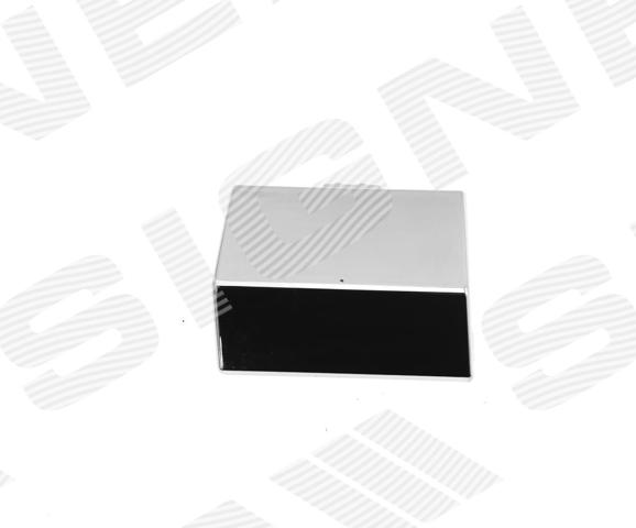 Заглушка бампера буксировочного крюка задняя Signeda PVG99184CAL цена, от 7.11 USD