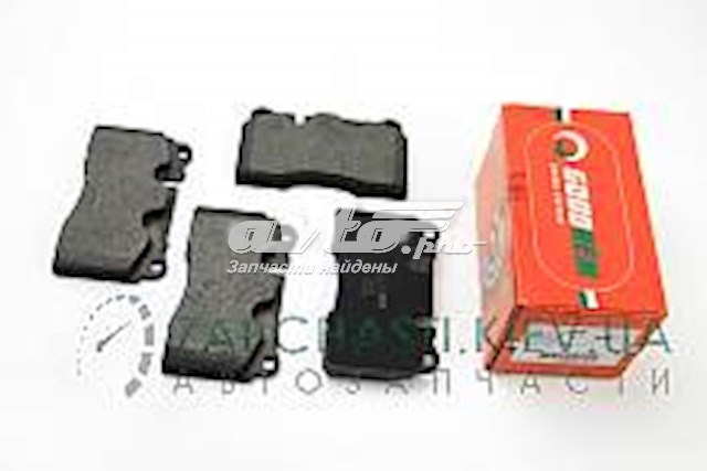Колодки Goodrem RM1250 цена, от 20.98 USD