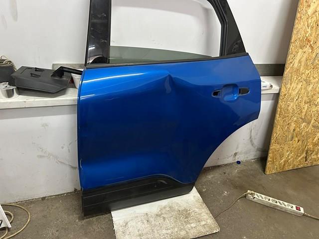 Купить LJ6Z7824631A Ford Дверь задняя