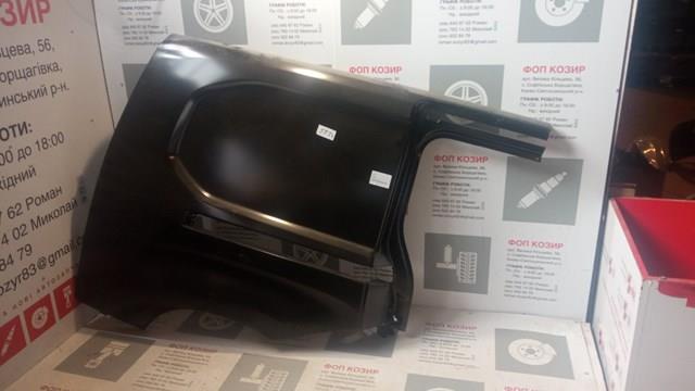 Купить 9827669480 Peugeot/Citroen Крыло заднее правое