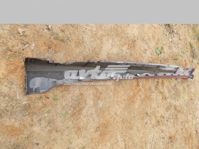 Накладка (молдинг) порога наружная правая Hyundai/Kia 877523S000 цена, от 77.97 USD