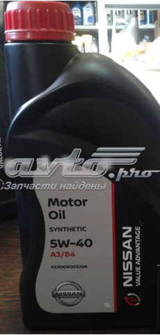Масло автомобильное Nissan/Infiniti KE90090032VA цена, от 13.31 USD