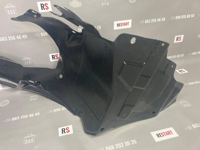 Подкрылок передний правый 6039FP1 Polcar