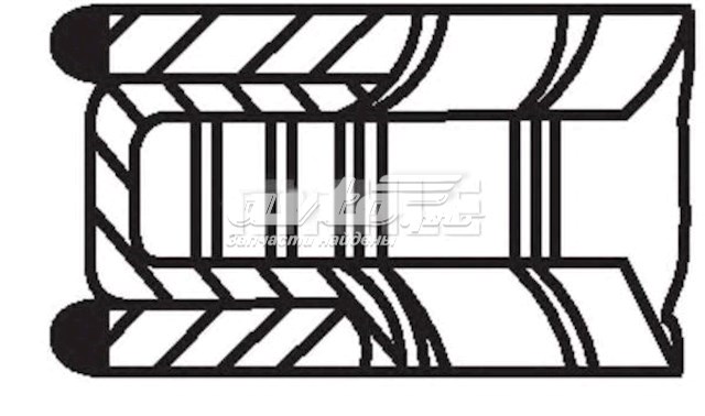  001RS001630N0 Mahle Original