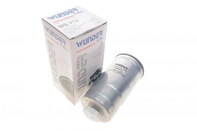 WB913 Wunder Фильтр топлива