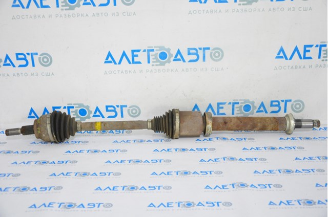 NCV11160 GSP Полуось передняя, правая
