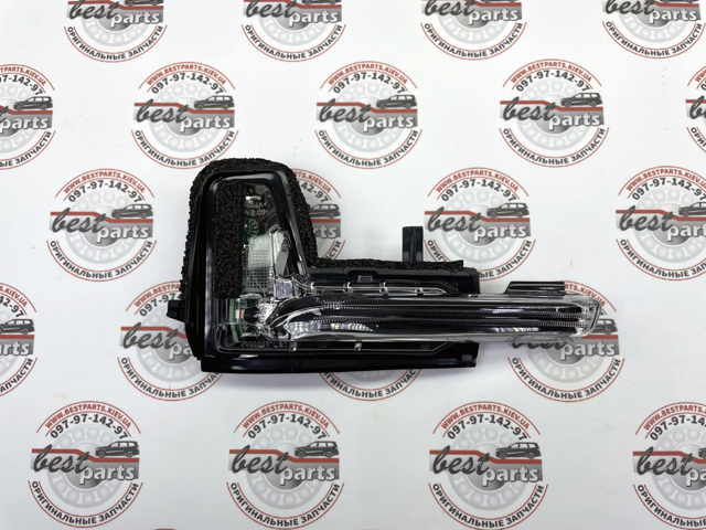 31385685 Volvo Передний фонарь указателя поворота