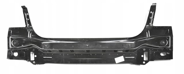 Painel traseiro da seção de bagagem para BMW 5 (F10)