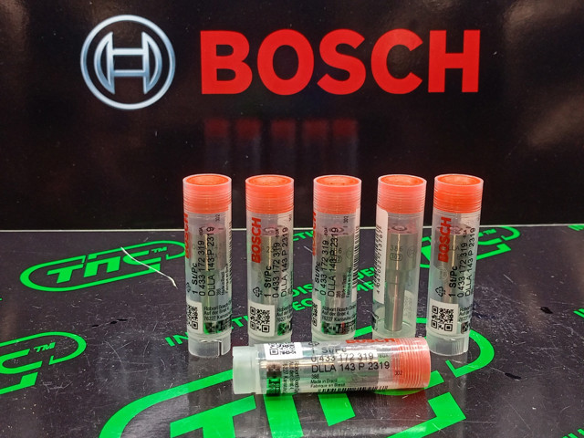 Купить 0433172319 Bosch Распылитель форсунки