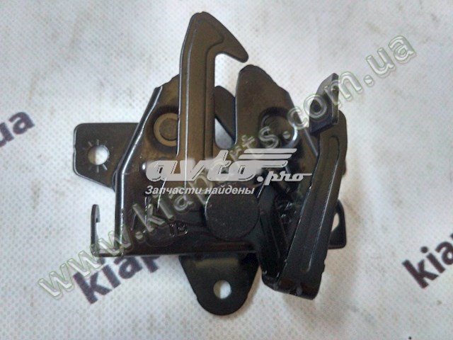Замок капота Hyundai/Kia 811301C500 цена, от 14.25 USD