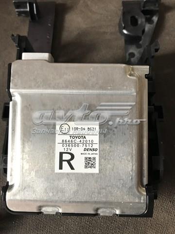  Toyota 8646C42010