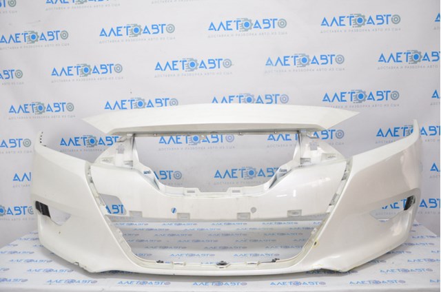 Передний бампер 620224RA0H Nissan/Infiniti