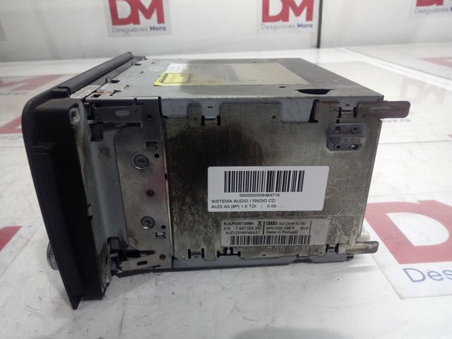 Купить 8P0035186P VAG 
