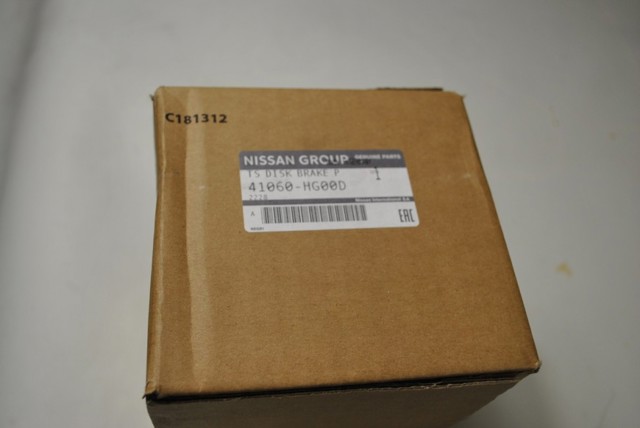 Купить 41060HG00D Nissan/Infiniti 