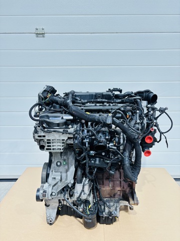 T7MA Ford Мотор в сборе
