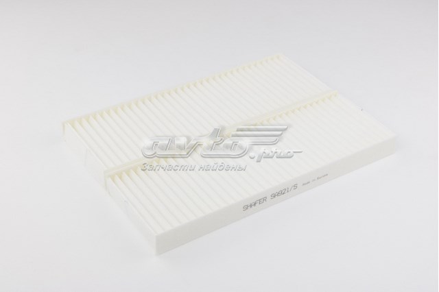Купить SA921S Shafer Фильтр салона угольный