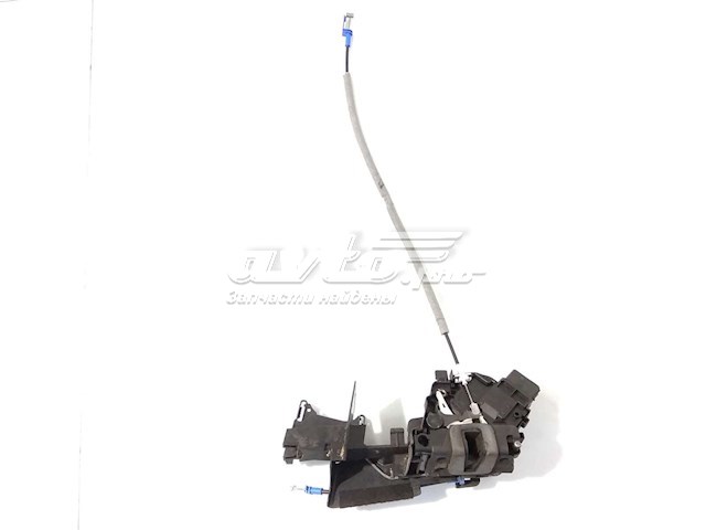 Fecho da porta dianteira esquerda Ford 6M2AR21813EB