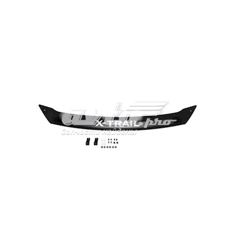 Deflector de capó KE610JG000 NISSAN