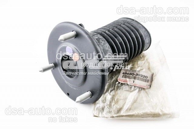 Опора переднего амортизатора 4868030320 Toyota