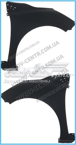 Крыло переднее левое FPS FP5649311 цена, от 22.86 USD