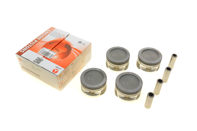Поршень с пальцем без колец, STD PXDAE4A35480002 AMP/Paradowscy