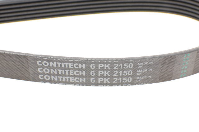 Ремень генератора 6PK2150 Continental/Siemens