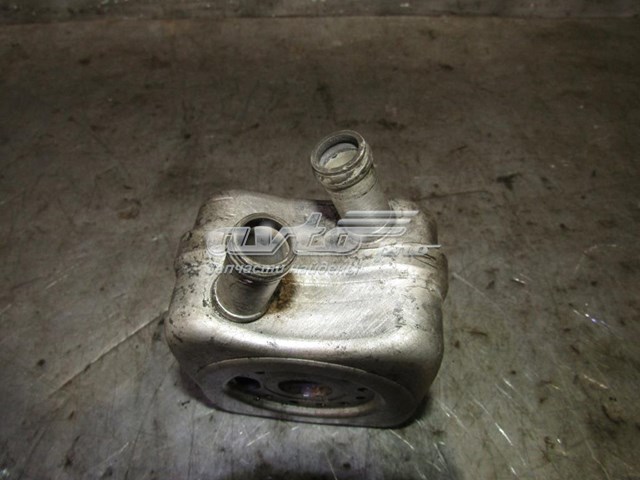 Радиатор масляный (холодильник), под фильтром WILMINK GROUP WG1720047