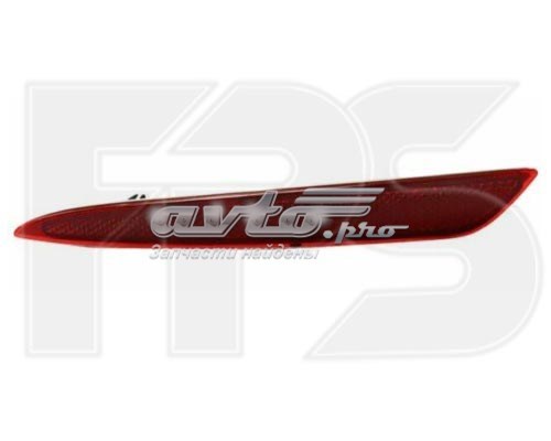 Отражатель бампера заднего правый FPS FP2836F2P цена, от 7.44 USD