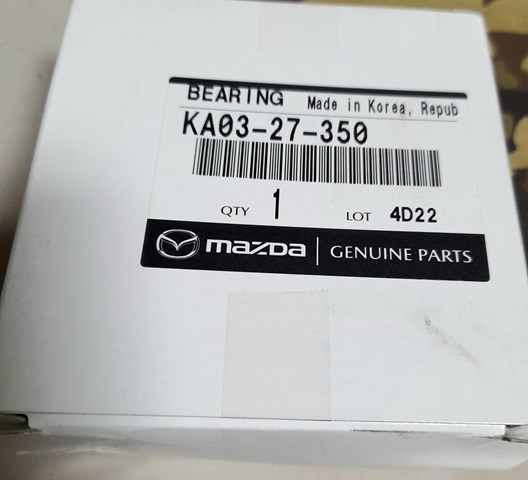 Купить KA0327350 Mazda 