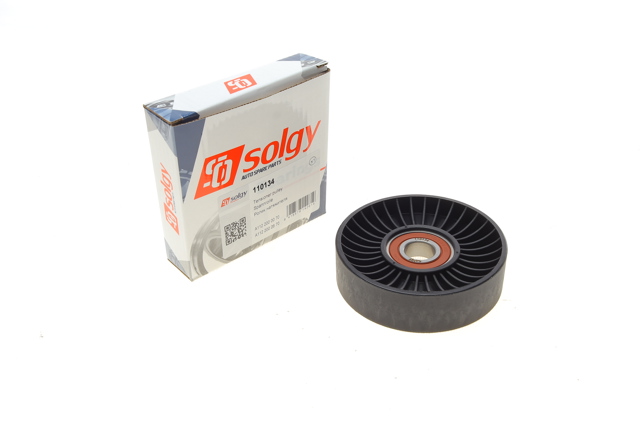 Натяжная планка поликлинового ремня Solgy 110134