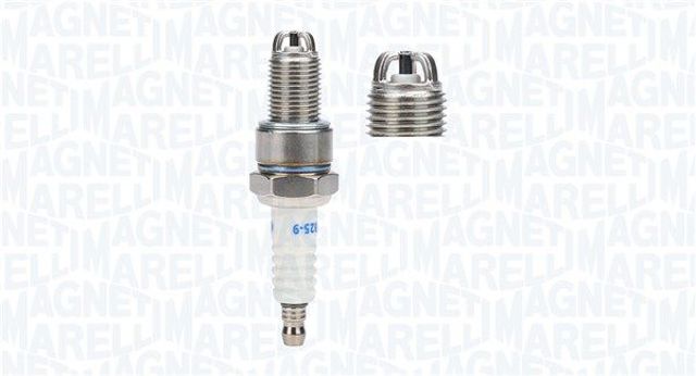 Свечи зажигания 062709000025 Magneti Marelli
