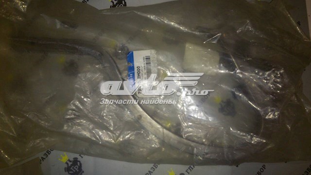 792102H000 Hyundai/Kia gozno de tampa de porta-malas