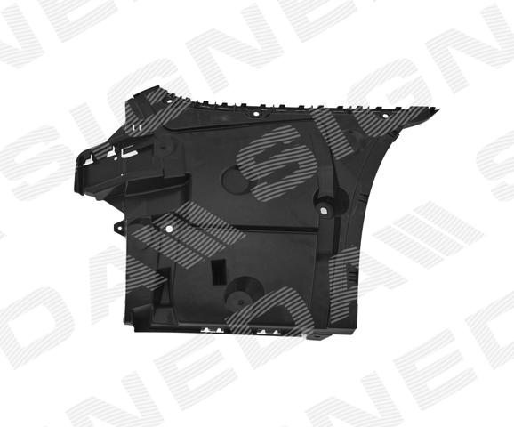 Крепление бамера правое Signeda PBM43173AR цена, от 63.02 USD