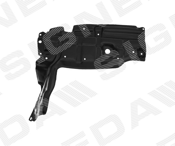 Защита двигателя правая Signeda PTY60040AR цена, от 18.45 USD
