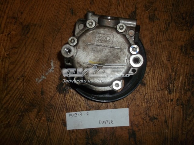 Bomba da Direção hidrâulica assistida 491105510R Renault (RVI)