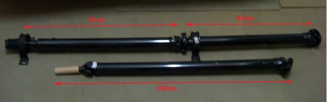 Кардан передний SPCSF10 SPC