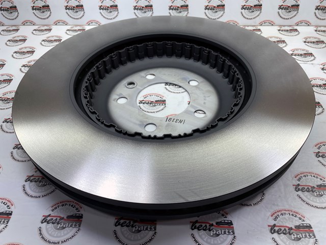 LR153550 Land Rover Дисковый тормоз