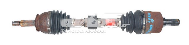 Купить 495001E600 Hyundai/Kia Привод в сборе левый