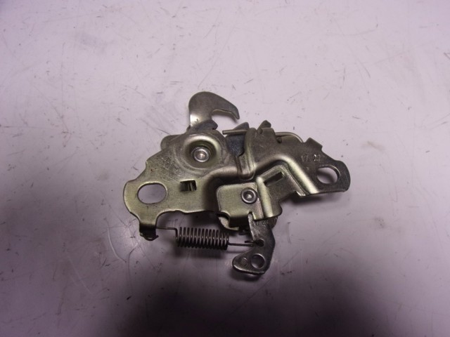 Fecho da capota para Citroen C4 Cactus 