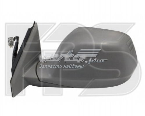 Наружное зеркало правое FPS FP3010M08 цена, от 69.73 USD