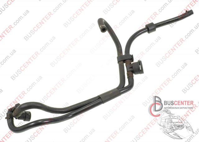 7H0130307R VAG трубка топливная от топливоподкачивающего насоса к тнвд